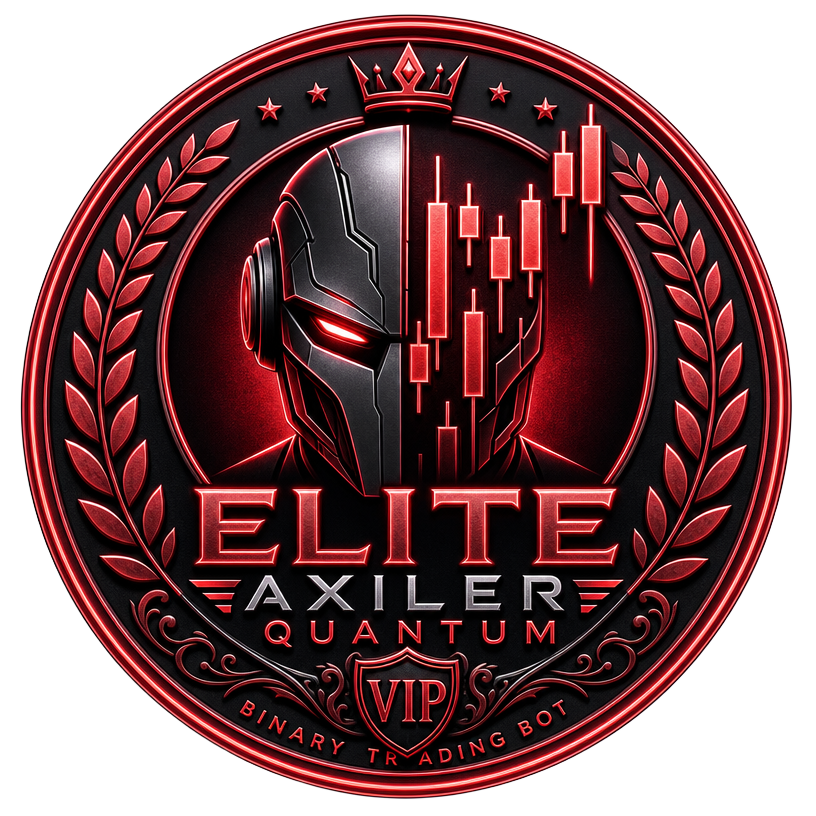 Elite Axiler Quantum logo